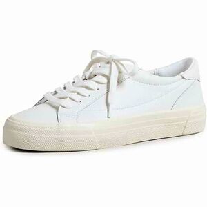 Madewell White Women's Low-Top Leather Sneakers Size7